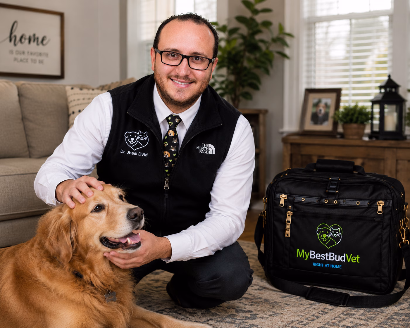 Mobile Veterinarian in Fairfield, New Haven & Middlesex Counties, CT
